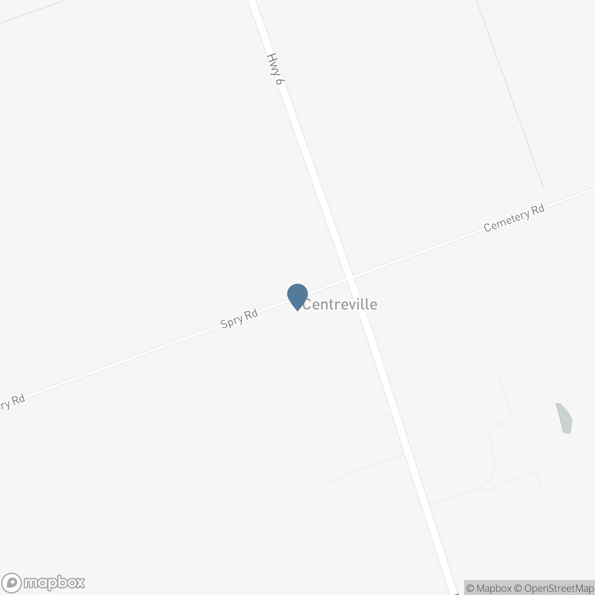 LT 11 SPRY ROAD, Lion's Head, Ontario N0H 1W0